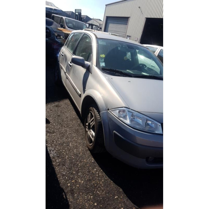 Cardan gauche (transmission) RENAULT MEGANE 2 Photo n°7