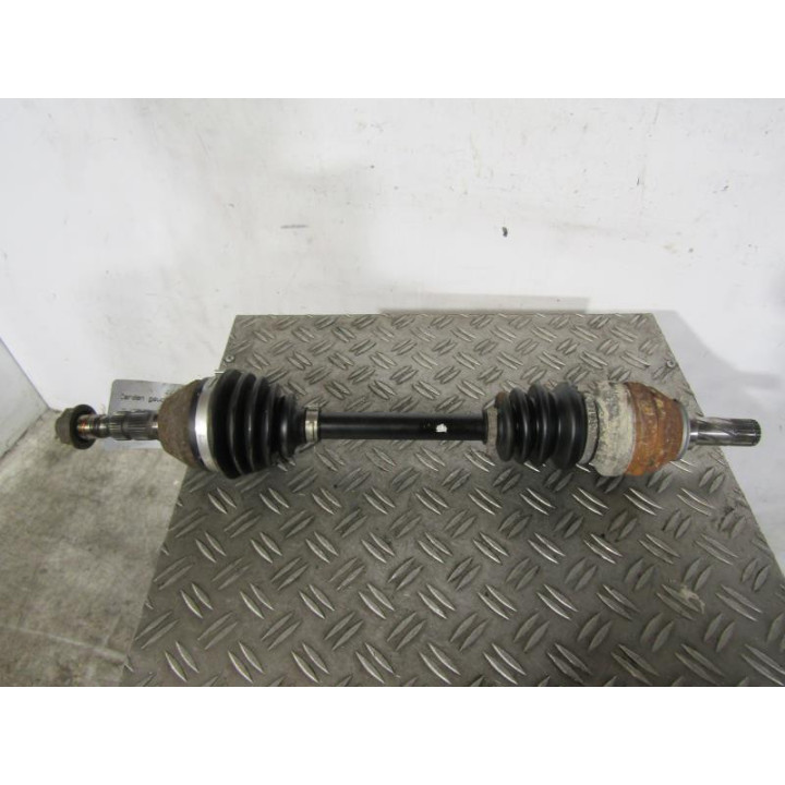 Cardan gauche (transmission) OPEL ASTRA H Photo n°1