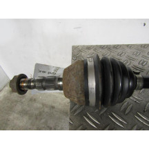 Cardan gauche (transmission) OPEL ASTRA H Photo n°3