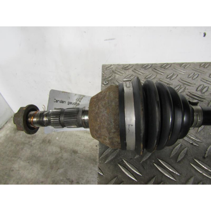Cardan gauche (transmission) OPEL ASTRA H Photo n°3