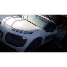 Cardan gauche (transmission) CITROEN C4 CACTUS Photo n°8