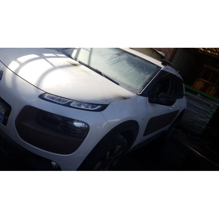 Cardan gauche (transmission) CITROEN C4 CACTUS Photo n°8