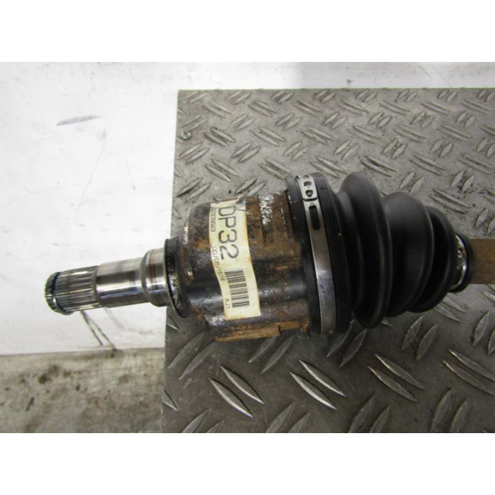 Cardan gauche (transmission) TOYOTA YARIS VERSO Photo n°3