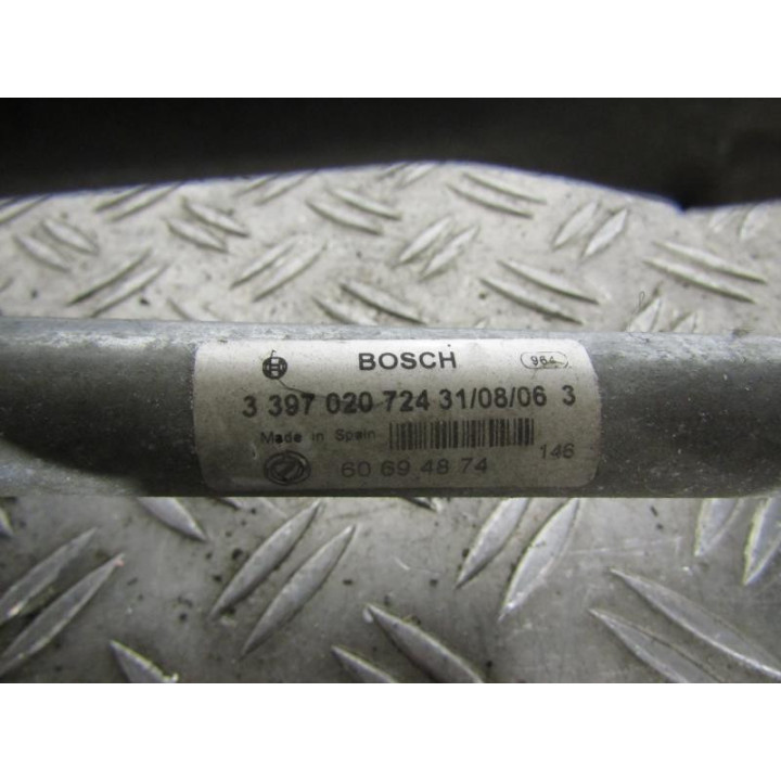 Moteur essuie glace avant ALFA ROMEO 159 Photo n°3