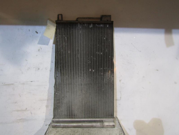 Radiateur clim OPEL CORSA D Photo n°1