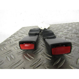 Attache ceinture arriere droit NISSAN MICRA 4 Photo n°1