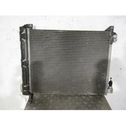 Radiateur clim NISSAN MICRA 4 Photo n°1