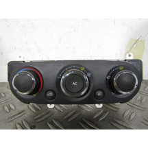Commande chauffage RENAULT CLIO 4 Photo n°1