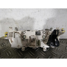 Commande chauffage RENAULT CLIO 4 Photo n°2