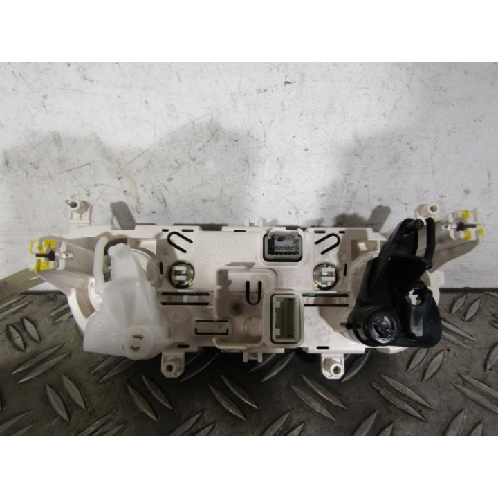 Commande chauffage RENAULT CLIO 4 Photo n°2