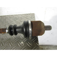 Cardan gauche (transmission) RENAULT CLIO 2 Photo n°2