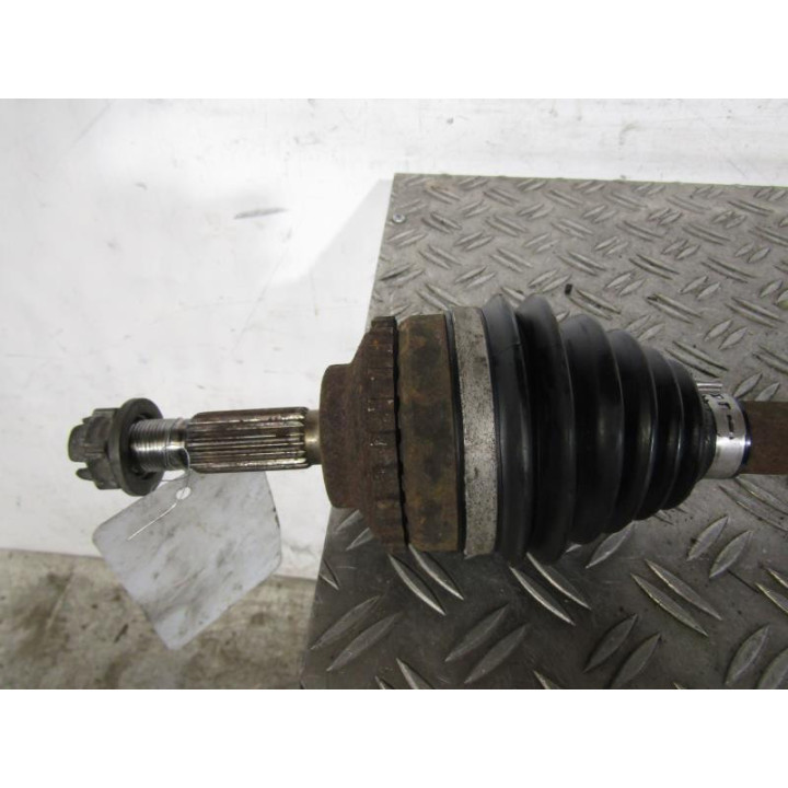 Cardan gauche (transmission) RENAULT CLIO 2 Photo n°3