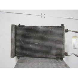Radiateur clim PEUGEOT 206 Photo n°1