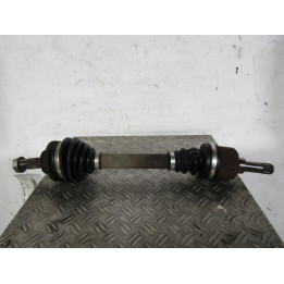 Cardan gauche (transmission) PEUGEOT 206 Photo n°1