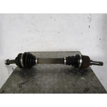 Cardan gauche (transmission) PEUGEOT 206 Photo n°1
