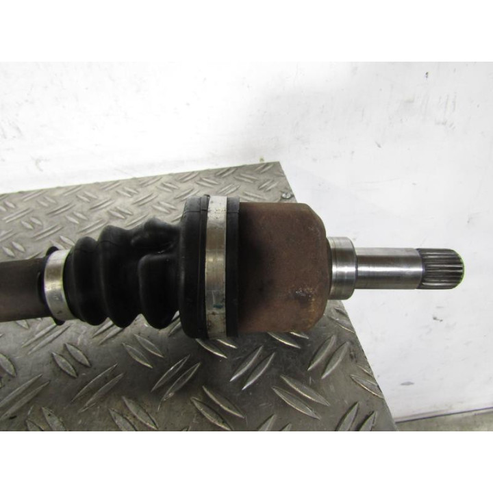 Cardan gauche (transmission) PEUGEOT 206 Photo n°2