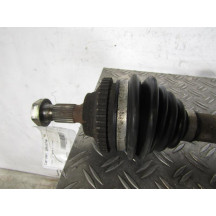 Cardan gauche (transmission) PEUGEOT 206 Photo n°3