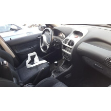 Cardan gauche (transmission) PEUGEOT 206 Photo n°5