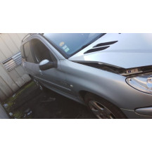 Cardan gauche (transmission) PEUGEOT 206 Photo n°6