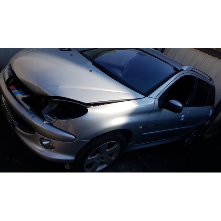 Cardan gauche (transmission) PEUGEOT 206 Photo n°8