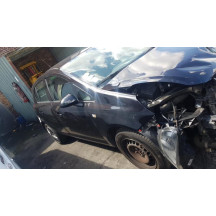 Ceinture avant gauche OPEL CORSA D Photo n°5