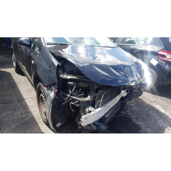 Ceinture avant gauche OPEL CORSA D Photo n°6
