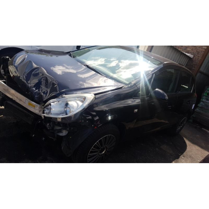Ceinture avant gauche OPEL CORSA D Photo n°7