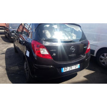 Ceinture avant gauche OPEL CORSA D Photo n°8