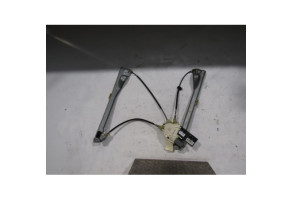 Leve vitre electrique avant droit RENAULT LAGUNA 3 Photo n°1