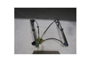 Leve vitre electrique avant droit RENAULT LAGUNA 3 Photo n°2