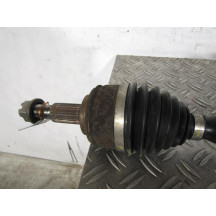 Cardan gauche (transmission) RENAULT LAGUNA 3 Photo n°3