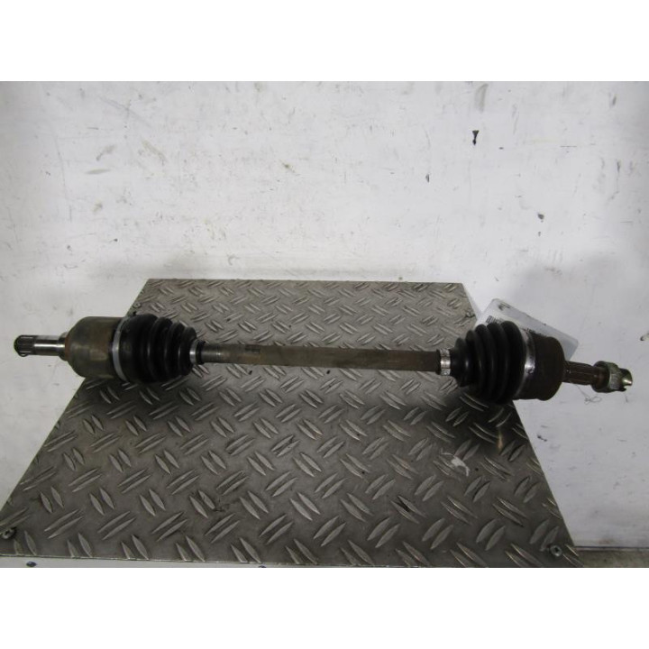Cardan gauche (transmission) FIAT GRANDE PUNTO Photo n°1