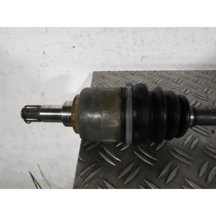 Cardan gauche (transmission) FIAT GRANDE PUNTO Photo n°2