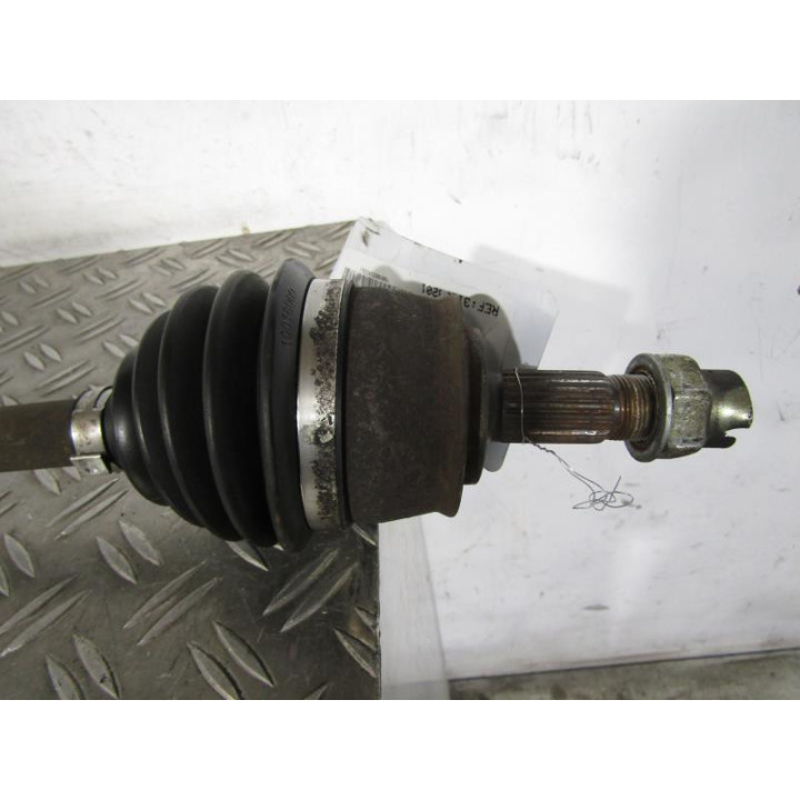 Cardan gauche (transmission) FIAT GRANDE PUNTO Photo n°3