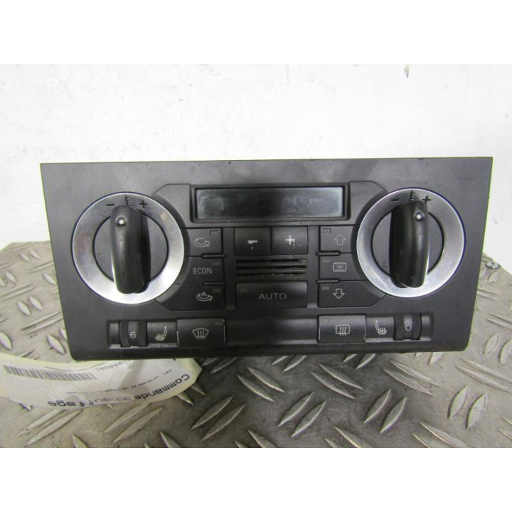 Commande chauffage AUDI A3 2 Photo n°1