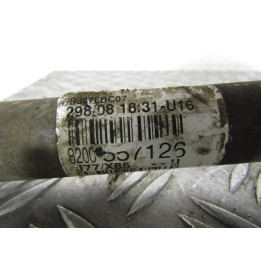 Cardan droit (transmission) RENAULT MODUS Photo n°1