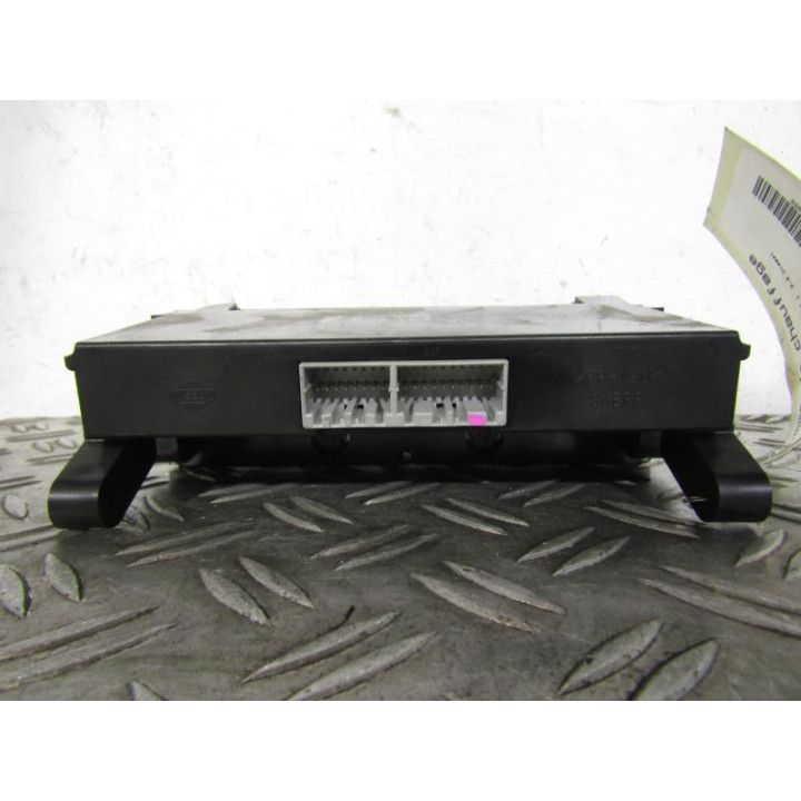 Commande chauffage NISSAN X-TRAIL 1 Photo n°2