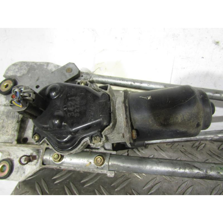 Moteur essuie glace avant NISSAN X-TRAIL 1 Photo n°3