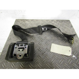 Ceinture arriere droit AUDI A4 2 Photo n°1