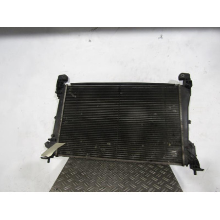 Radiateur eau FIAT PUNTO EVO 3