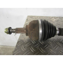 Cardan gauche (transmission) RENAULT LAGUNA 2 Photo n°2