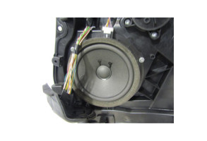 Leve vitre electrique avant droit FORD FIESTA 6 Photo n°2
