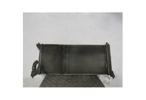 Radiateur eau OPEL AGILA A Photo n°2