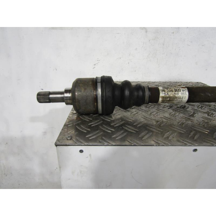 Cardan gauche (transmission) CITROEN C5 1 Photo n°2
