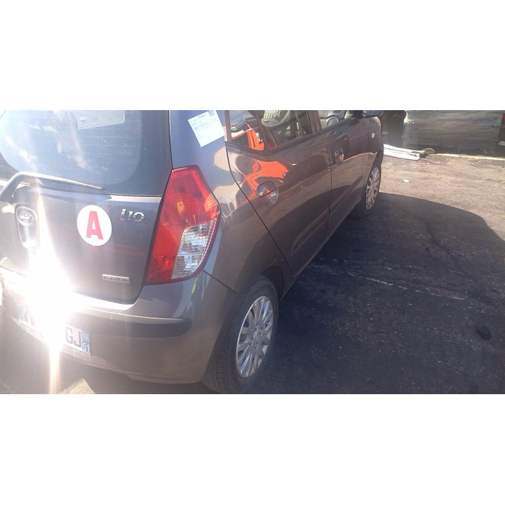 Leve vitre electrique avant gauche HYUNDAI I 10 1 Photo n°6