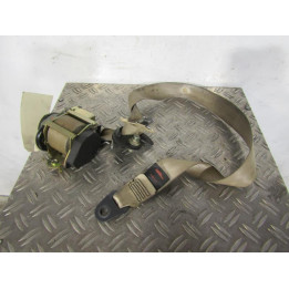 Ceinture avant gauche PEUGEOT 407 Photo n°1