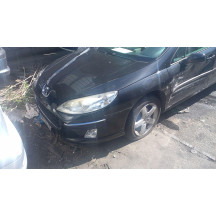 Ceinture avant gauche PEUGEOT 407 Photo n°5