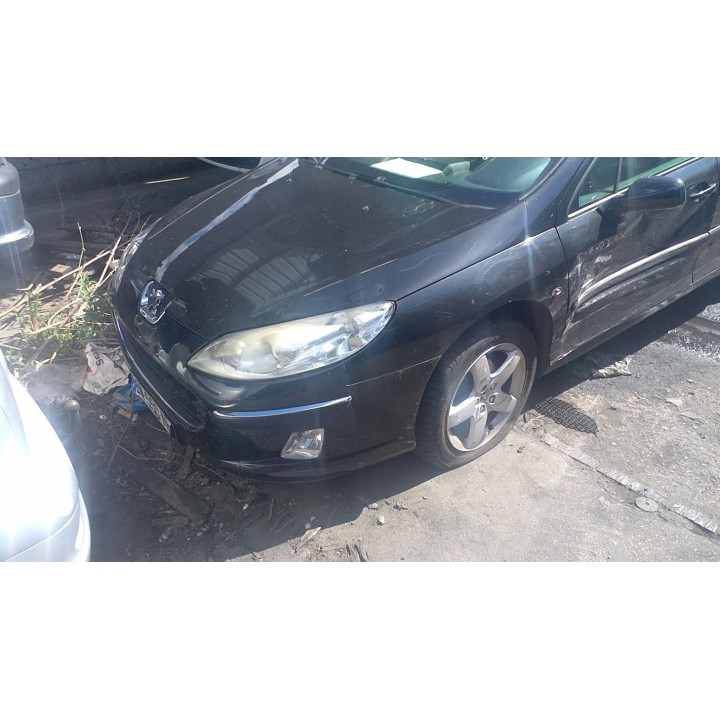 Ceinture avant gauche PEUGEOT 407 Photo n°5