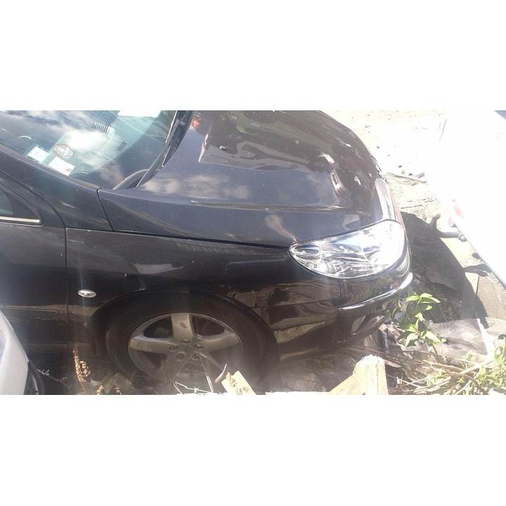 Ceinture avant gauche PEUGEOT 407 Photo n°6