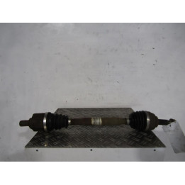 Cardan gauche (transmission) RENAULT MODUS Photo n°1
